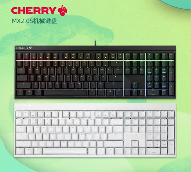 牌盘点快看看有你在用的品牌吗？九游会网站电脑外设键盘十大品