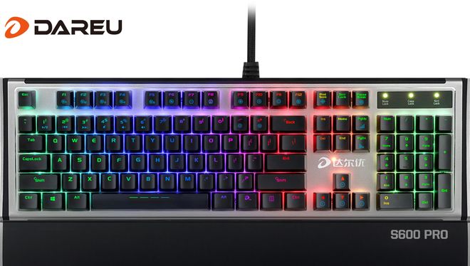 牌盘点快看看有你在用的品牌吗？九游会网站电脑外设键盘十大品(图3)