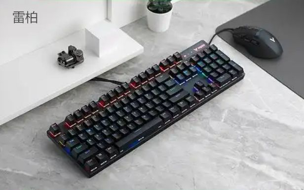 牌盘点快看看有你在用的品牌吗？九游会网站电脑外设键盘十大品(图5)