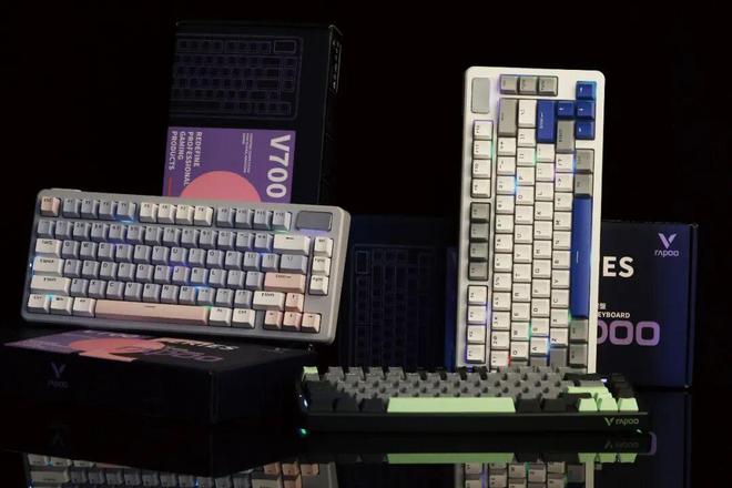 V700DIY-75多模机械键盘J9九游会小巧便携可玩性强!雷柏(图10) V700DIY-75多模机械键盘J9九游会小巧便携可玩性强!雷柏(图10)